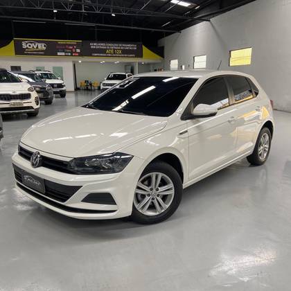 VOLKSWAGEN POLO 1.6 MSI TOTAL FLEX MANUAL